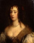 Theodore Roussel, Countess of Morton and Lady Dalkeith
